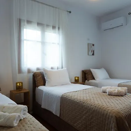 Dvillas Διαμέρισμα Σβορωνάτα