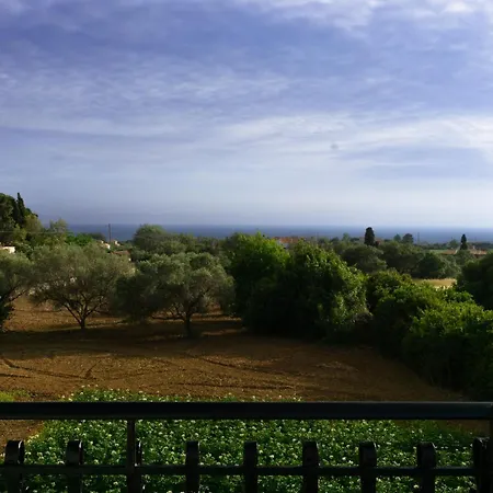 Dvillas Διαμέρισμα Σβορωνάτα