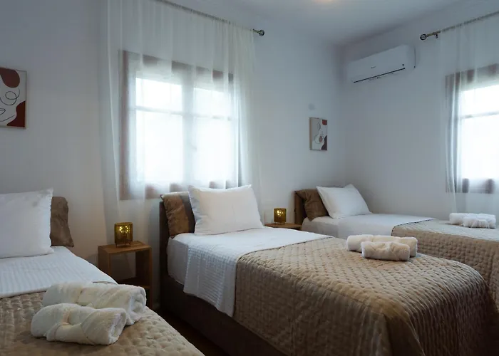 Dvillas Διαμέρισμα Σβορωνάτα