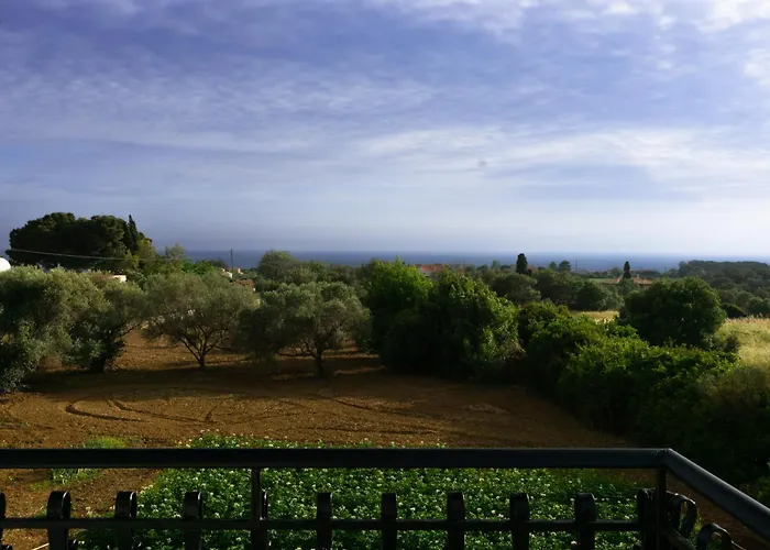 Dvillas Διαμέρισμα Σβορωνάτα