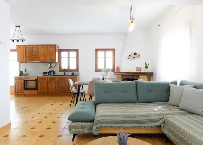 Διαμέρισμα Dvillas Σβορωνάτα