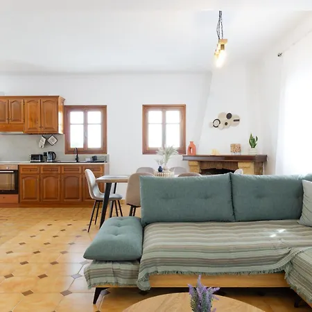 Lejlighed Dvillas Svoronata